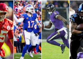 Ronda Divisional de la NFL: Lo que tienes que saber