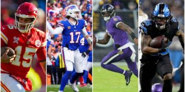 Ronda Divisional de la NFL: Lo que tienes que saber