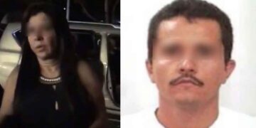 Rosalinda González, alías ‘La Jefa’, esposa de ‘El Mencho’, obtiene libertad condicional