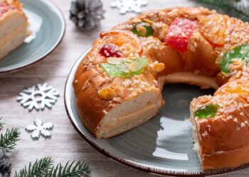 rosca de reyes gratis nuevo león