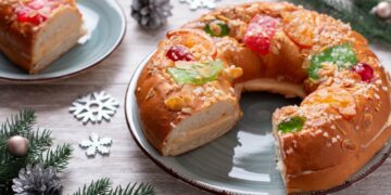 rosca de reyes gratis nuevo león