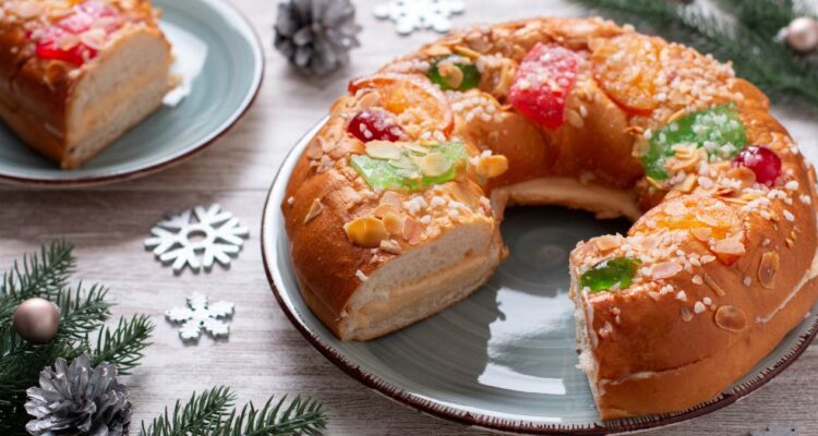 rosca de reyes gratis nuevo león