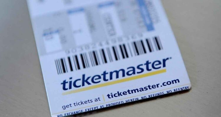 Ticketmaster SCJN