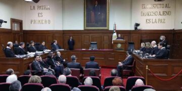 SCJN Comité de Evaluación PJF