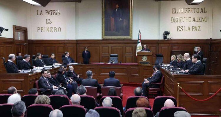 SCJN Comité de Evaluación PJF