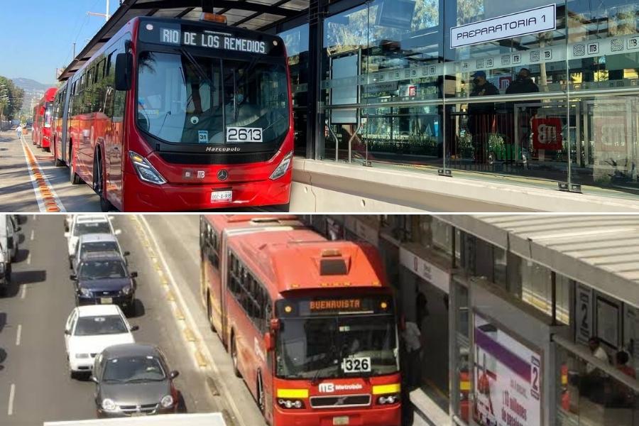 SEDUMA proyecto metrobús Tampico