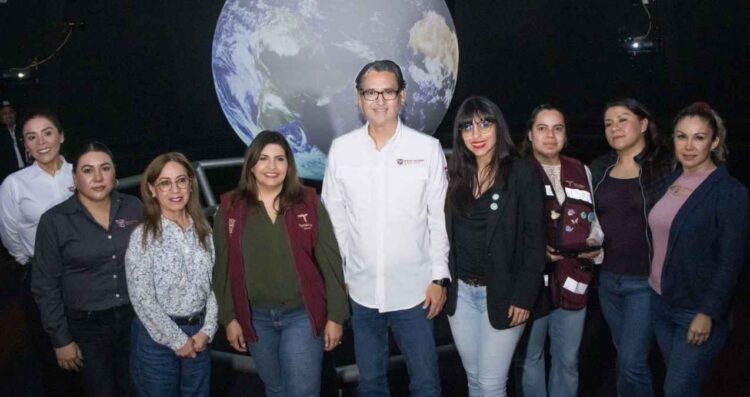 SEDUMA y Ayuntamiento reimpulsarán la “Casa de la Tierra” Erasmo González