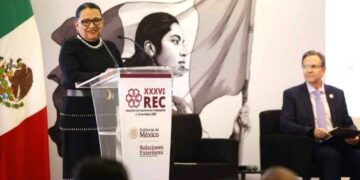 Rosa Icela resaltó esfuerzo