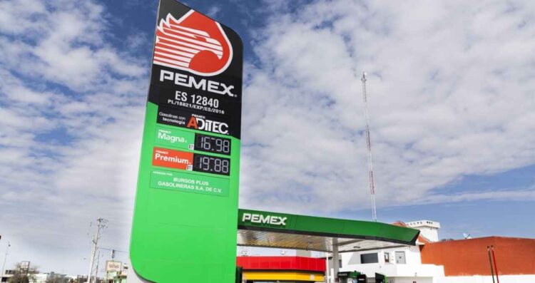 estímulos fiscales para combustibles