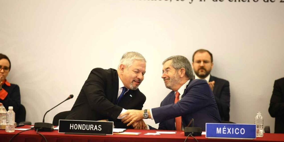 Gobierno mexicano migrantes