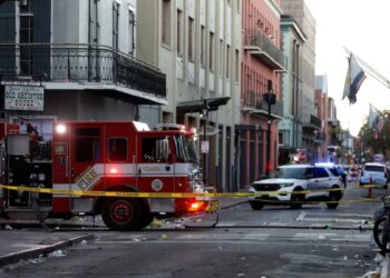 SRE confirma a dos mexicanos afectados en el atentado de Nueva Orleans