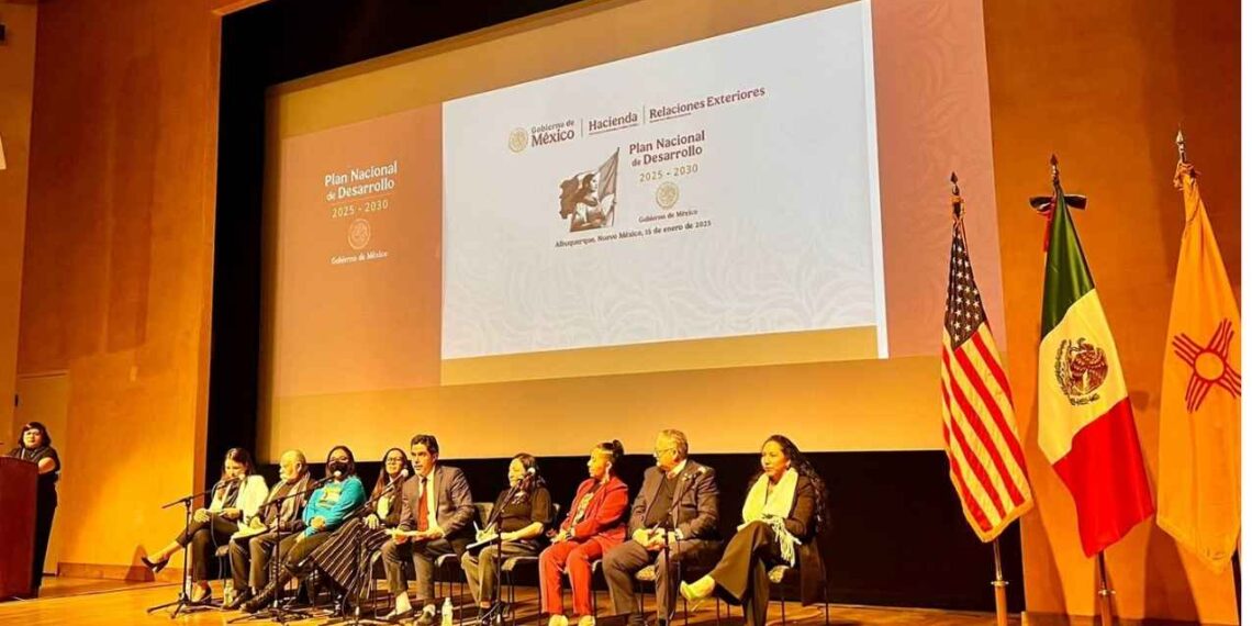 SRE foro consultivo comunidad migrante