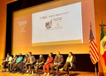 SRE foro consultivo comunidad migrante