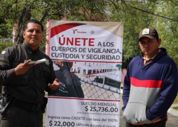 SSPT recluta personal Tamaulipas