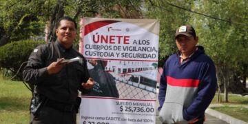 SSPT recluta personal Tamaulipas