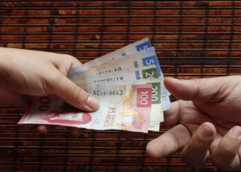 Salario mínimo en México: Los trabajos mejor y peor remunerados en 2025