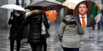 Samuel García descarta temperaturas extremas de -5° en Nuevo León