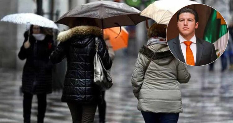 Samuel García descarta temperaturas extremas de -5° en Nuevo León