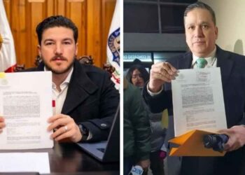 Samuel García rechaza aumento al predial en Monterrey; envía veto al Congreso