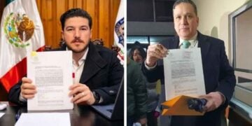 Samuel García rechaza aumento al predial en Monterrey; envía veto al Congreso