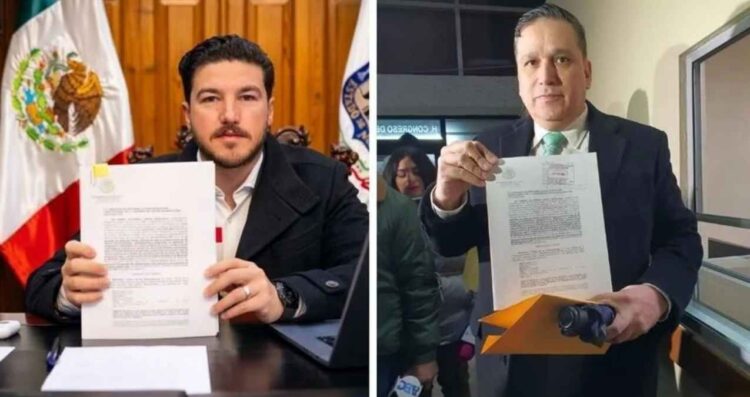 Samuel García rechaza aumento al predial en Monterrey; envía veto al Congreso