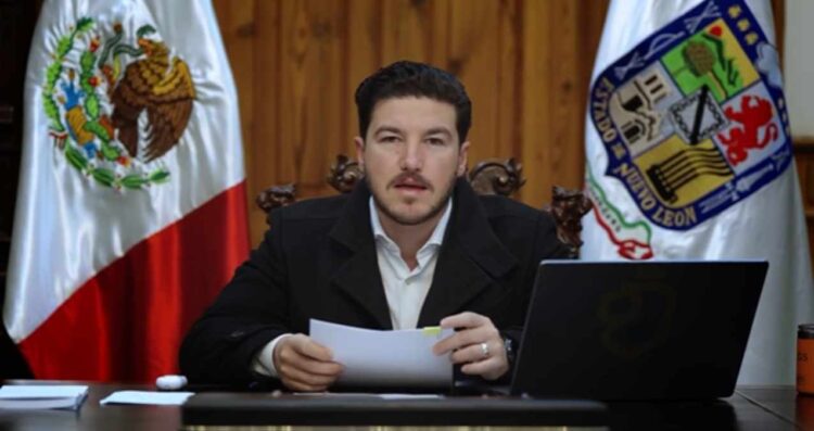 Samuel García veta aumento del predial en Monterrey, lo califica de "atraco"