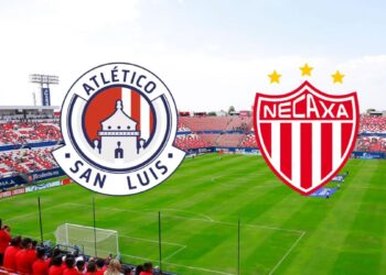 San Luis vs Necaxa horario, dónde ver Clausura 2025 jornada 3