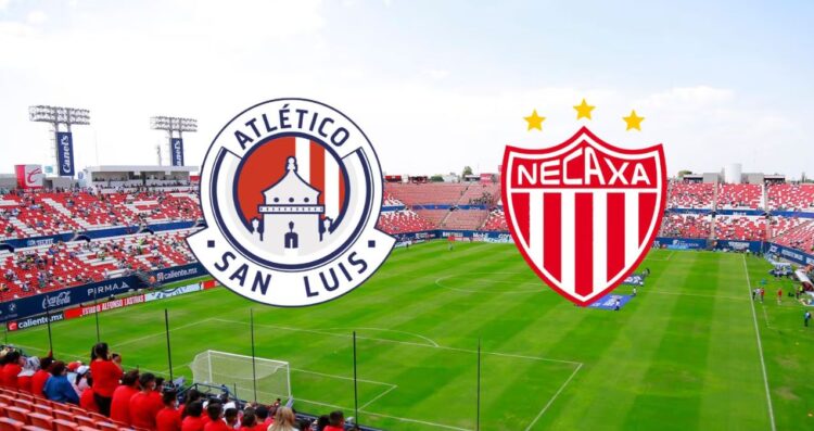 San Luis vs Necaxa horario, dónde ver Clausura 2025 jornada 3