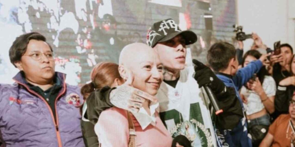 Santa Fe Klan anuncia su fundación El Ángel Que te Cuida para apoyar a personas