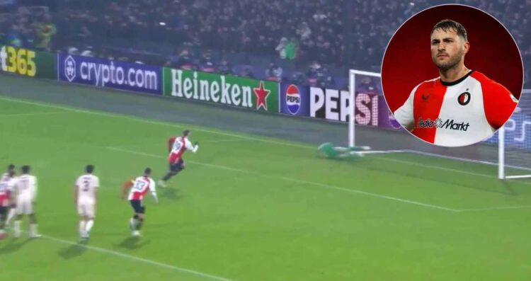 Santi Giménez vs Bayern Múnich
