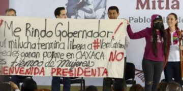 saxofonista María Elena Ríos