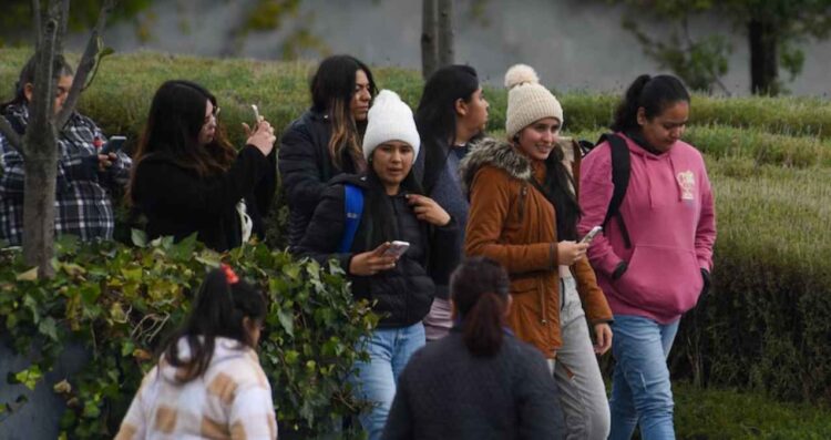 jueves Nuevo León clima