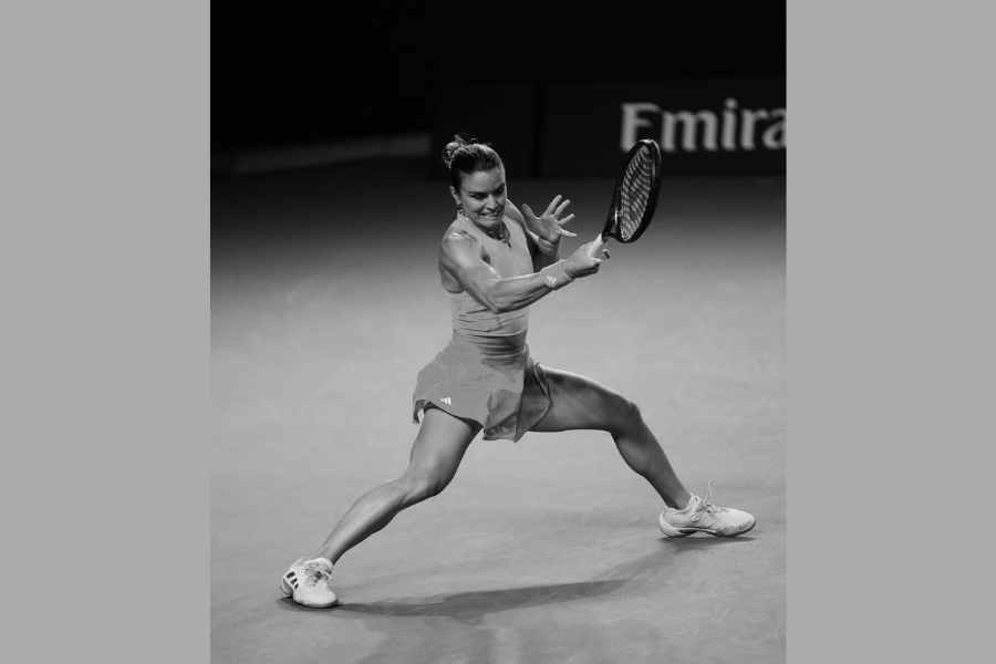 Se confirma la presencia de Maria Sakkari en el Mérida Open 2025