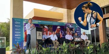 Se confirma la presencia de Maria Sakkari en el Mérida Open 2025