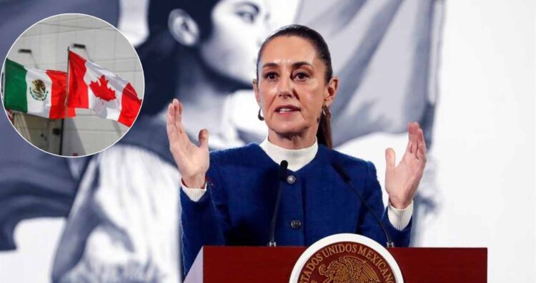 Se reunirá Sheinbaum con empresarios canadienses ¿Habrá posibilidad de invertir en México?