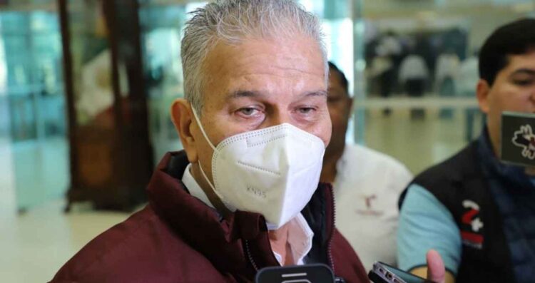 Secretaría de salud de Tamaulipas fentanilo
