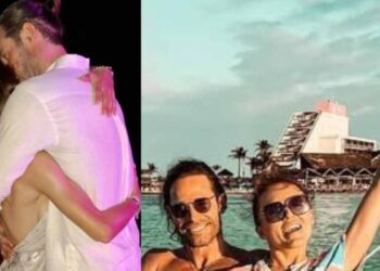 Sebastián Rulli comparte fotografías de su viaje en familia