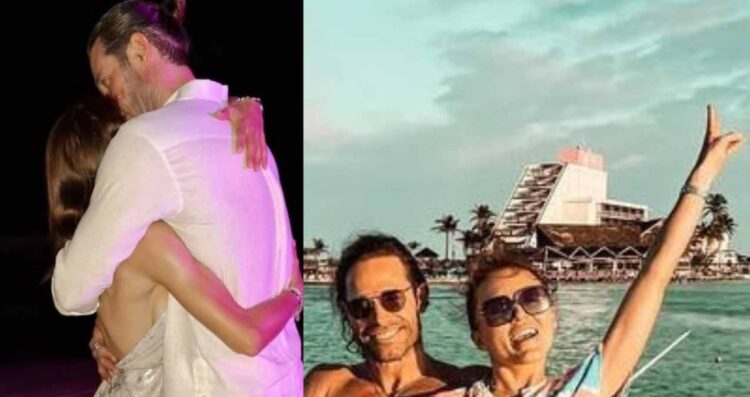 Sebastián Rulli comparte fotografías de su viaje en familia