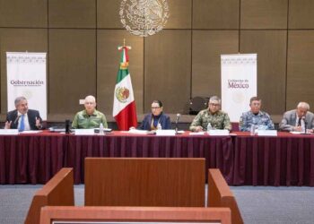 encuentro para fortalecer la estrategia migratoria
