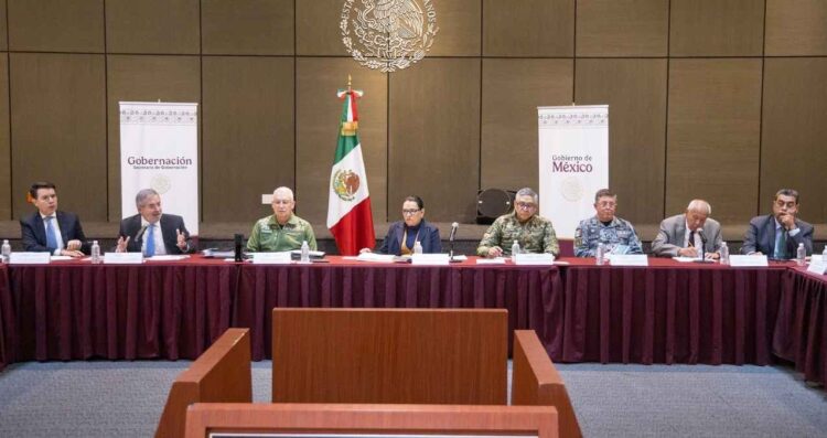 encuentro para fortalecer la estrategia migratoria