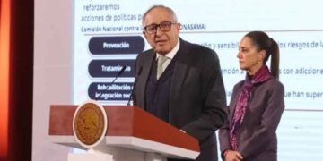 Secretaría de Salud mantiene bajo vigilancia virus en China; hasta ahora no hay amenaza para México