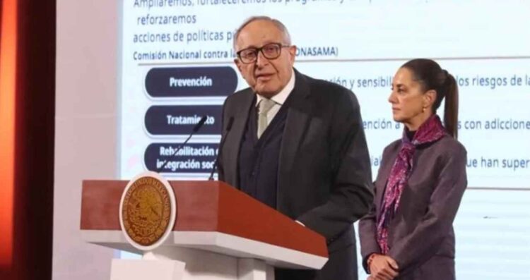 Secretaría de Salud mantiene bajo vigilancia virus en China; hasta ahora no hay amenaza para México