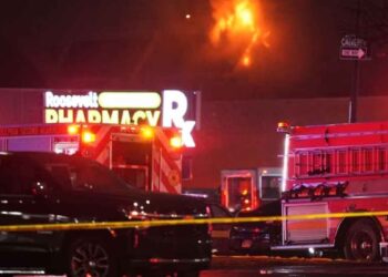 Seis mexicanos fallecieron en accidente aéreo en Filadelfia; confirman autoridades
