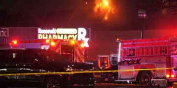 Seis mexicanos fallecieron en accidente aéreo en Filadelfia; confirman autoridades