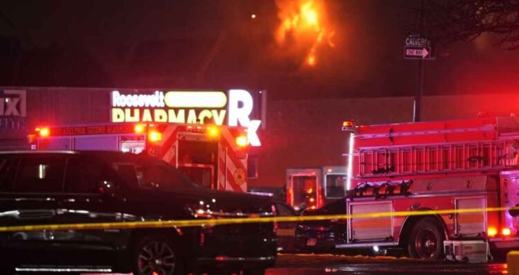 Seis mexicanos fallecieron en accidente aéreo en Filadelfia; confirman autoridades