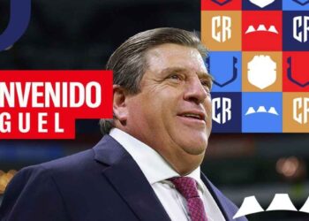 "Piojo" Herrera nuevo técnico de Costa Rica
