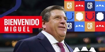 "Piojo" Herrera nuevo técnico de Costa Rica