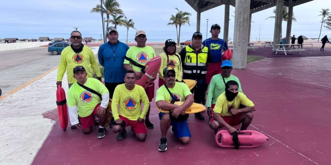 Semana Santa 2025 en Playa Miramar