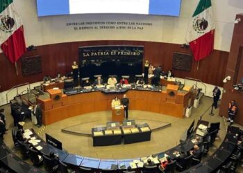 Senado realiza sorteo para ajustar listas de aspirantes al Poder Judicial