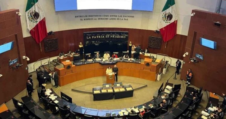 Senado realiza sorteo para ajustar listas de aspirantes al Poder Judicial